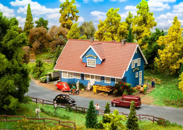Image du produit Faller Magasin de village suédois