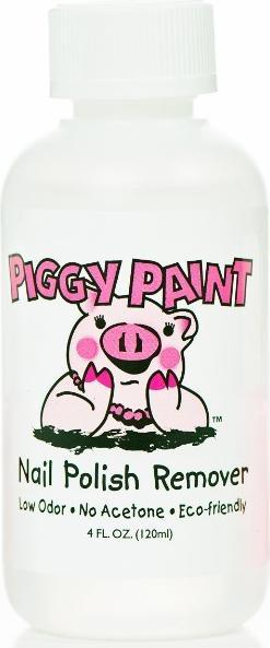 Piggy Paint ungiftiger Nagellackentferner- Remover