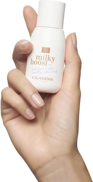 Produktbild Clarins Milky Boost 01 Milky Cream (Nr. 03 - Milky Cashew)