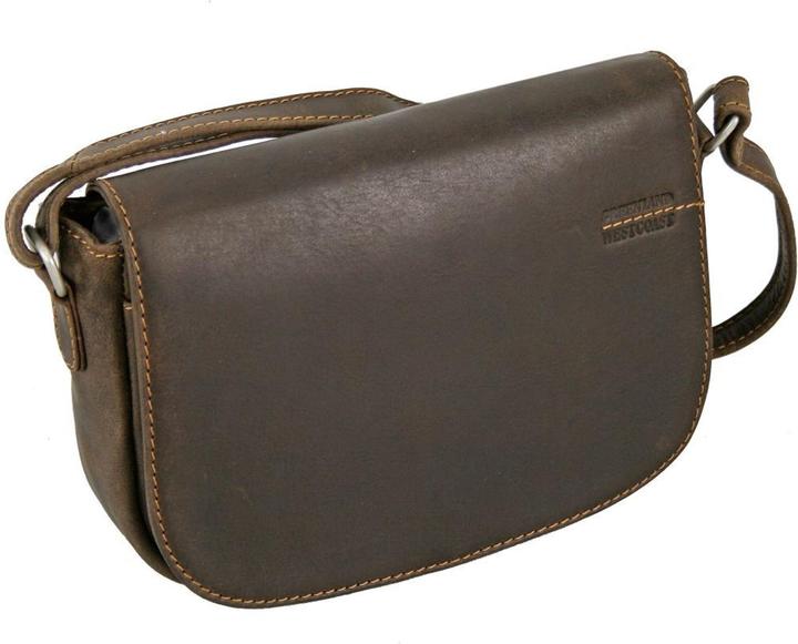 Produktbild Greenland Nature Westcoast Umhängetasche Leder 24 cm