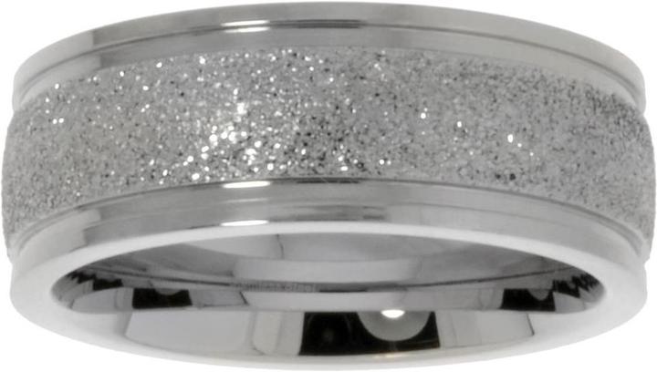 Immagine prodotto Bijouteria Anello acciaio (54)