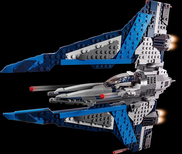 Immagine prodotto LEGO Combattente mandaloriano (75316, LEGO Star Wars, Set LEGO rari)