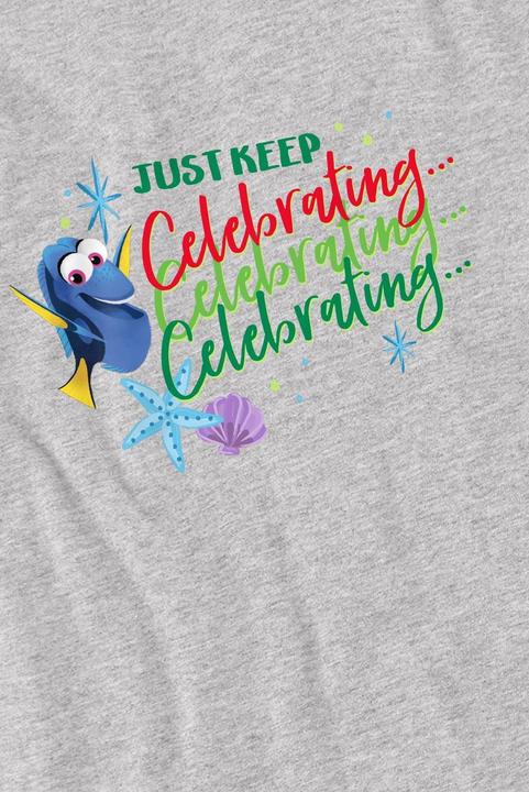 Produktbild Finding Nemo Just Keep Celebrating TShirt (152, 158)