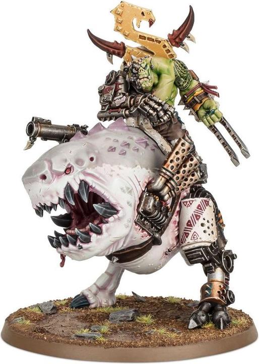 Produktbild Games Workshop Mozrog Skragbad