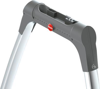 Produktbild Hailo LivingStep Plus (Stehleiter, 127 cm)