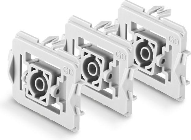 Produktbild Bosch Smart Home Adapter 3er-Set Gira Standard GD