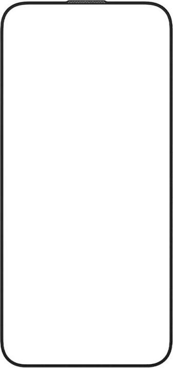 Actual product image Momax GlassPro+ armoured glass (1 Piece, Apple iPhone 16 Pro)