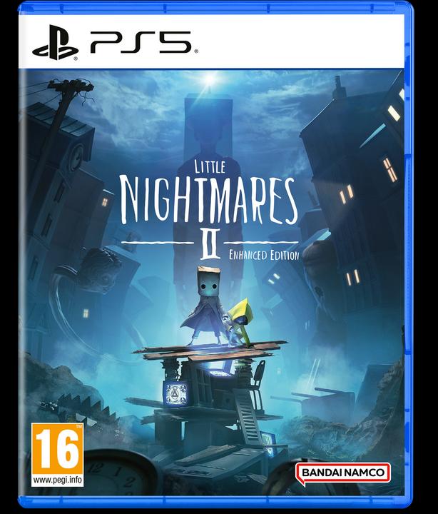 Actual product image Bandai Namco Little Nightmares II (Enhanced Edition) (PS5)
