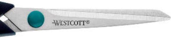Actual product image Westcott SoftGrip (20.10 cm)