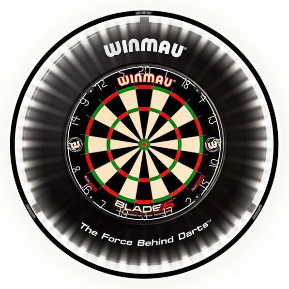 Winmau Luce al plasma