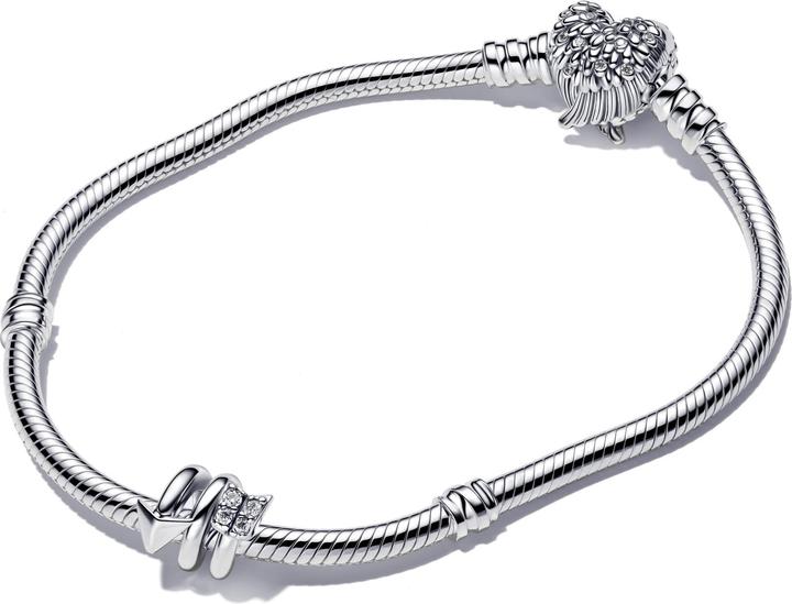 Produktbild Pandora Twisting Arrow Charm (Sterling Silber 925)