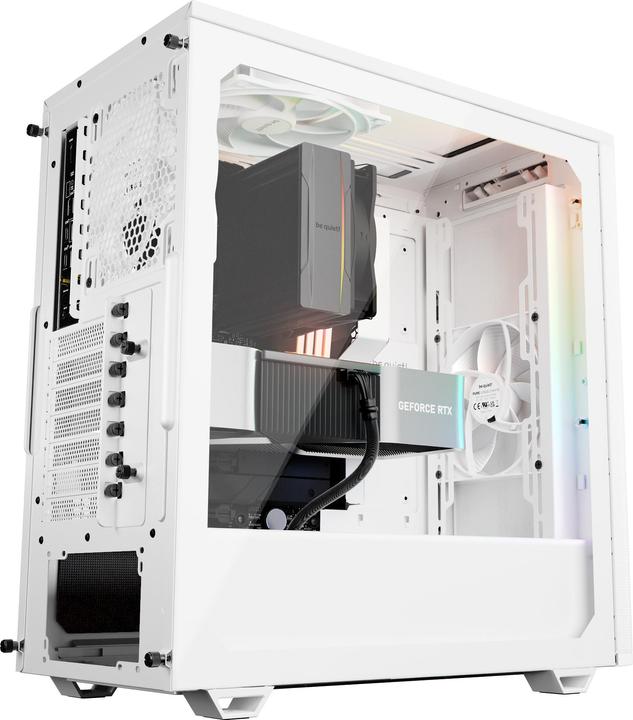 Produktbild be quiet! Pure Base 501 DX (ATX, mATX, Mini-ATX)