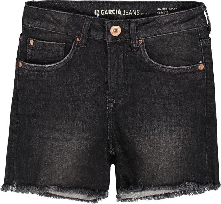 Garcia Jeans Shorts Rianna dark used