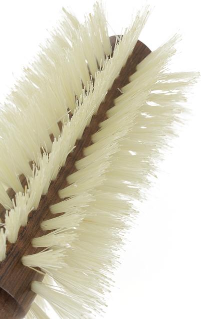 Actual product image Christophe Robin Pre-curved blowdry hairbrush