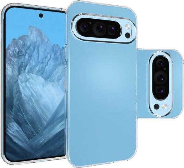Image du produit MU Classic Étui souple TPU Series (Google Pixel 9)