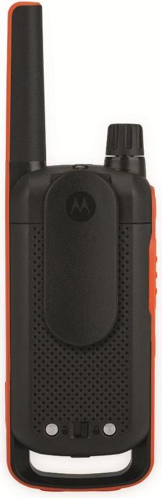 Actual product image Motorola PMR handheld radio TLKR T82 188 (10 km)