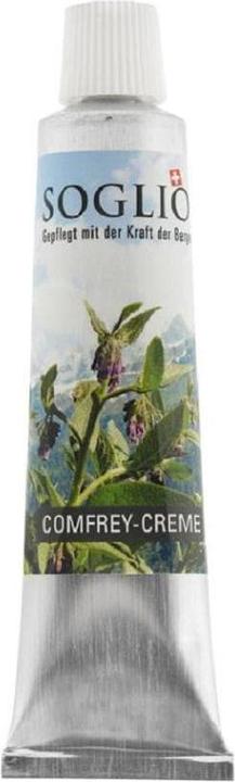 Actual product image Soglio Comfrey cream cream (Body cream, 40 ml)