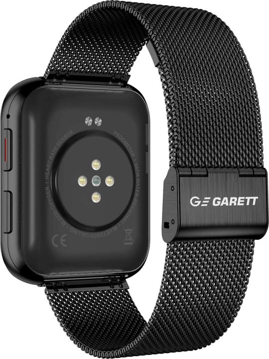 Immagine prodotto Garett Smartwatch GRC MAXX Czarny stalowy (46 mm)