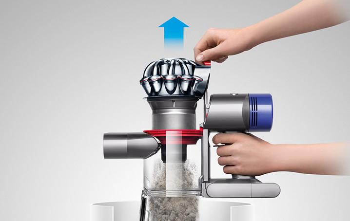 Actual product image Dyson V7 Animal Extra