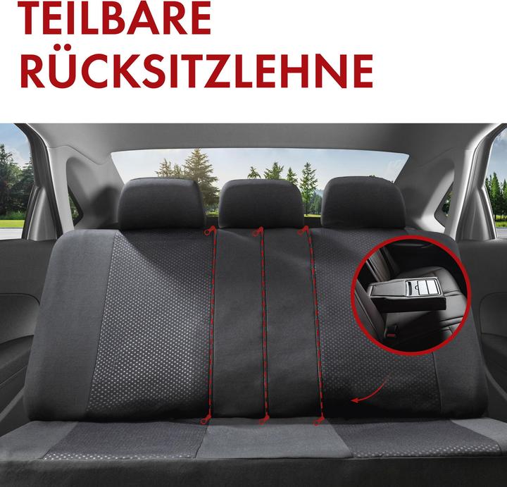 Immagine prodotto Walser Auto Sitzbezug "DUNDEE" - Vordersitze