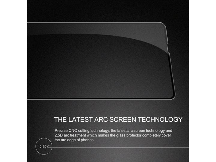 Produktbild Screenguard Samsung Galaxy A21s Full Screen Panzerglas Schutzfolie 2.5D 9H (1 Stück, Samsung Galaxy A21s)