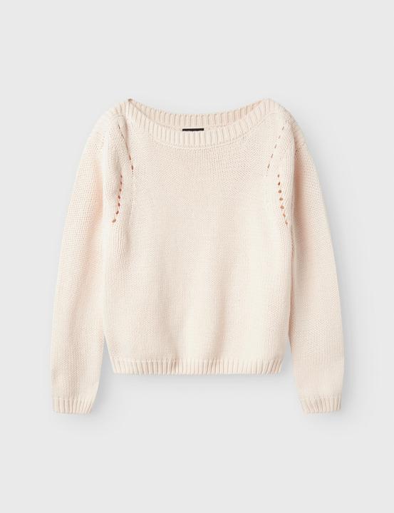 Actual product image Lmtd Kurze Strickpullover (134)