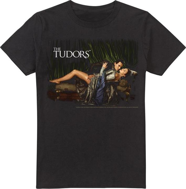 The Tudors The King And His Queen TShirt