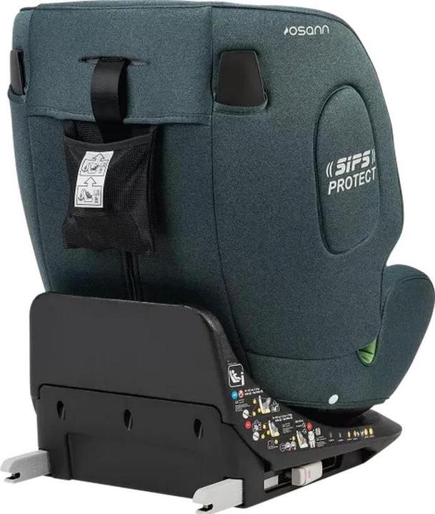 Actual product image Osann One360 i-Size (Reboarder, ECE R129/i-Size Standard)