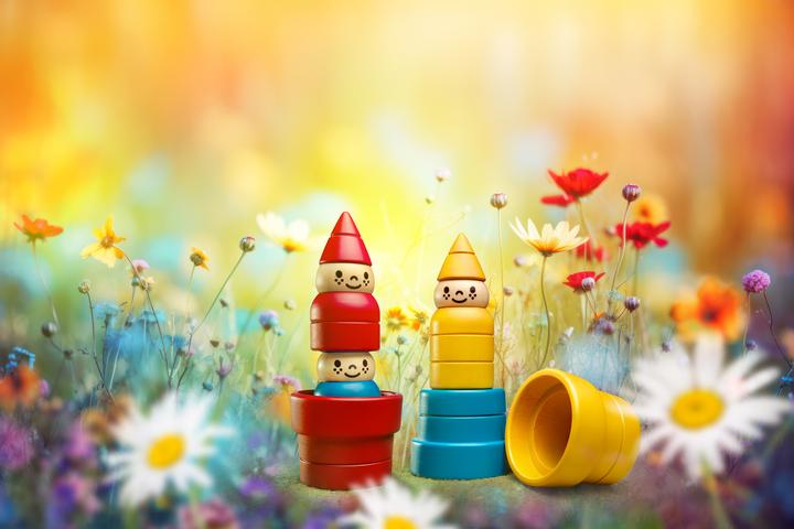 Immagine prodotto Smart Games Gnomo dolce gnomo (mult) (Tedesco, Francese, Italiano)