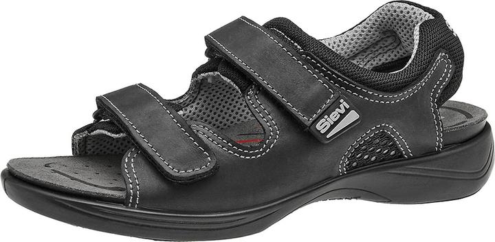 Produktbild Sievi ESD-Sandalen, 39, Schwarz (39)