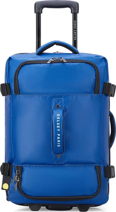 Delsey Raspail 2 Rollen Reisetasche 54 cm (40 l, Handgepäck (bis 50l))
