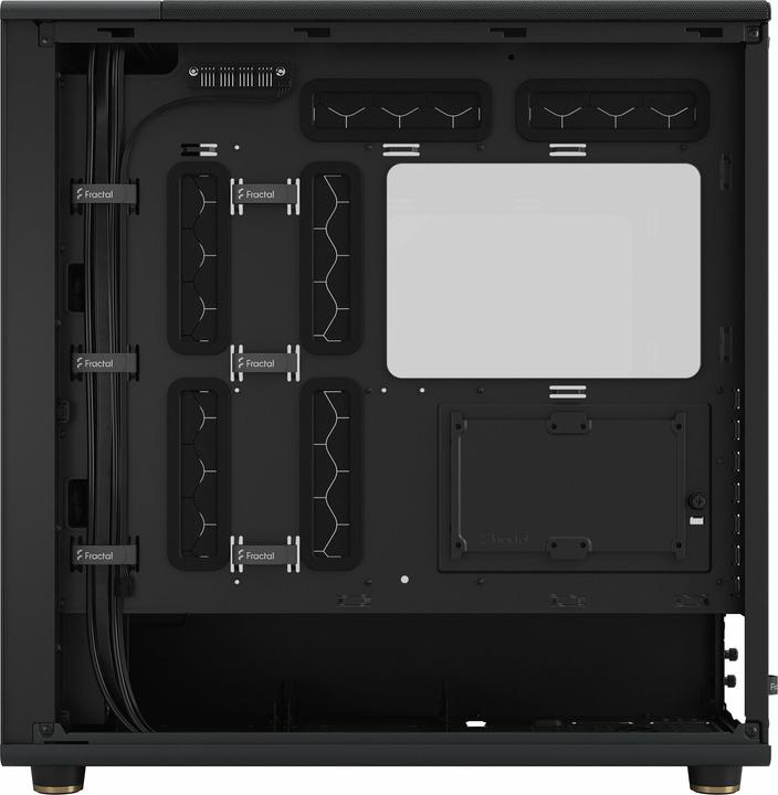 Actual product image Fractal North XL (E-ATX, mATX, Mini-ITX, ATX)