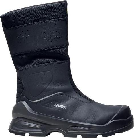 Actual product image Uvex Sports uvex 3 boots S3L 68782 black width 11 size 44 (S3, 44)