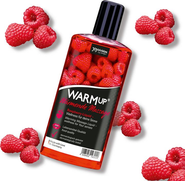 Actual product image Joydivision Warmup (150 ml)