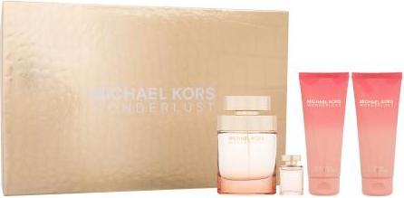 Produktbild Michael Kors Wonderlust Spring 2024 Eau de Parfum 100 / Body Lotion SG / Mini (Eau de Parfum, 100 ml)