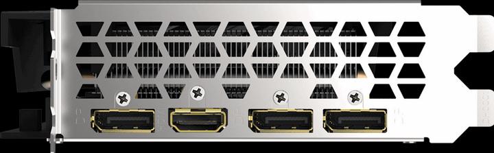 Produktbild Gigabyte GeForce GTX 1660 Ti OC (6 GB)