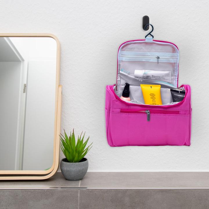 Produktbild Intirilife Kosmetiktasche in PINK