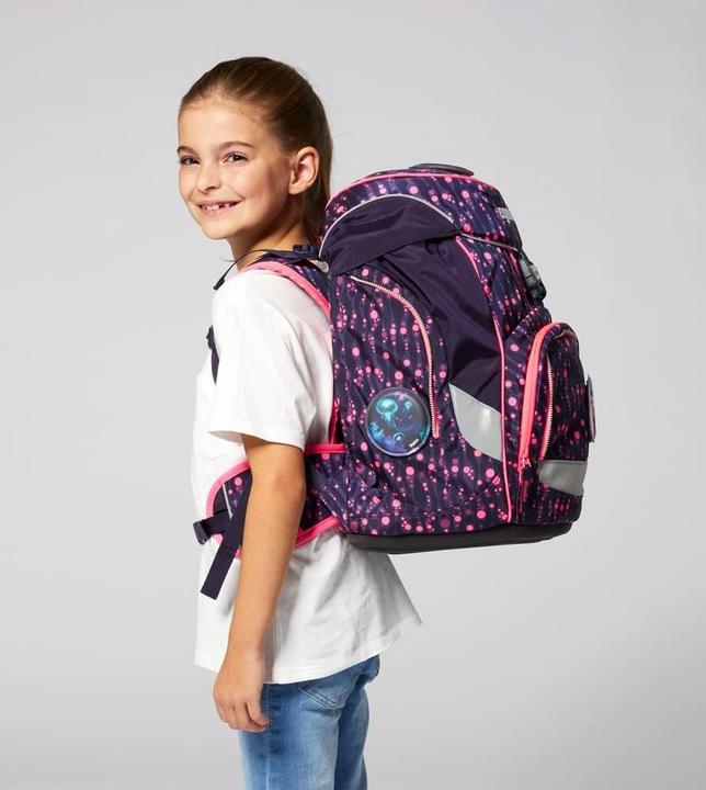 Produktbild Ergobag 6-tlg. Set Bärmuda Viereck Lumi (20 l)