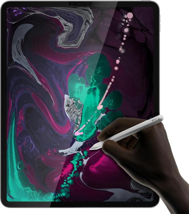 Produktbild Dux Ducis iPad Pro 12.9 2020 - Panzerglas Schutzfolie transparent (1 Stück, iPad Pro 12.9 2018 (3. Gen), iPad Pro 12.9 2020 (4. Gen))