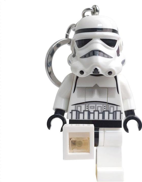 Actual product image Euromic Star Wars Mini-Flashlight Stormtrooper