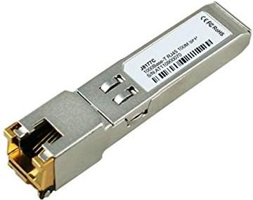 Actual product image HPE X121 1g Sfp Rj45 T