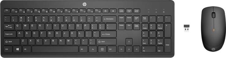 HP 235 Wireless Mouse and (US)