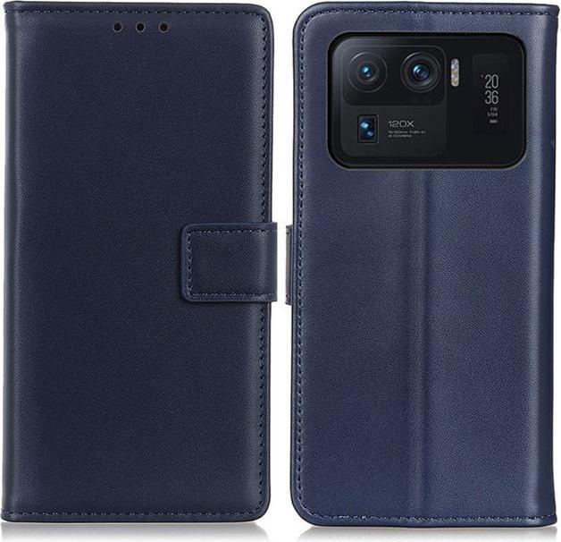 Actual product image MU Classic Classic II Leather Bookcover Series (Xiaomi Mi 11 Ultra)