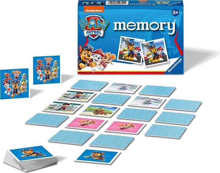 Actual product image Ravensburger Paw Patrol (French)
