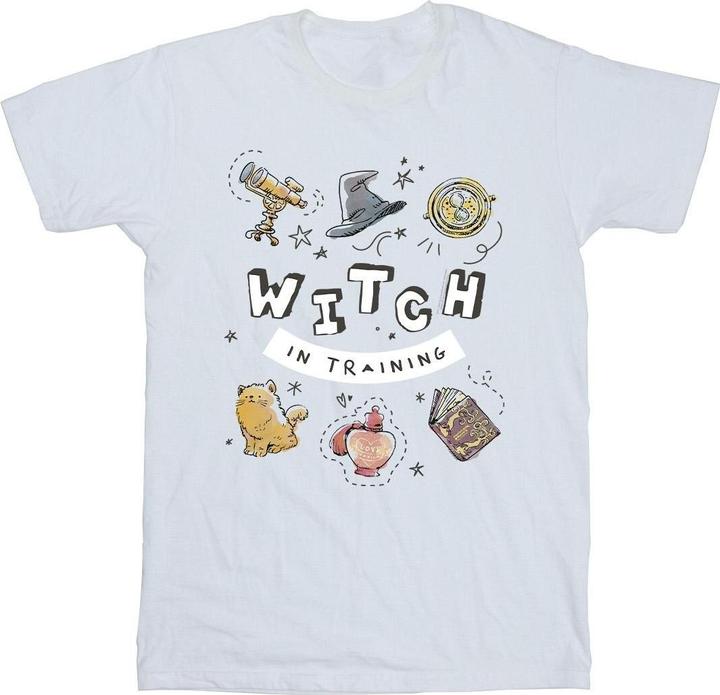 Immagine prodotto Witch In Training Maglietta Uomo (XL)