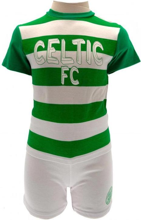 Produktbild Celtic FC TShirt und Shorts Baby (62)