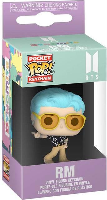 Produktbild Funko Portachiavi Pop! BTS - Dynamite : RM