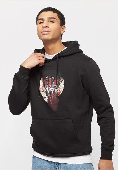 Produktbild Mister Tee Hail The King Hoodie - 18591 (XXL)
