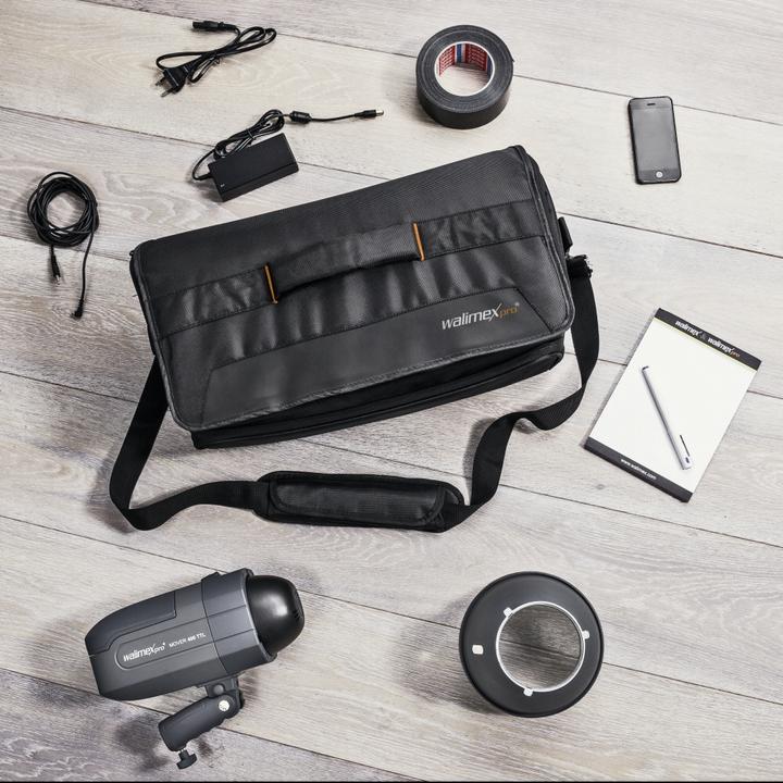 Produktbild Walimex pro pro Studiotasche für Mover (Kamera Schultertasche)