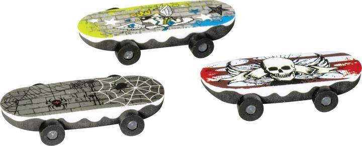 Image du produit Radiergummi Skateboard